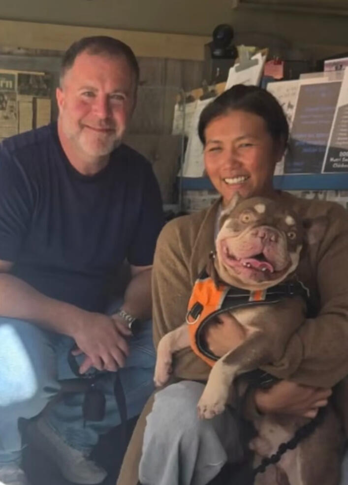 Austin - ADOPTED!